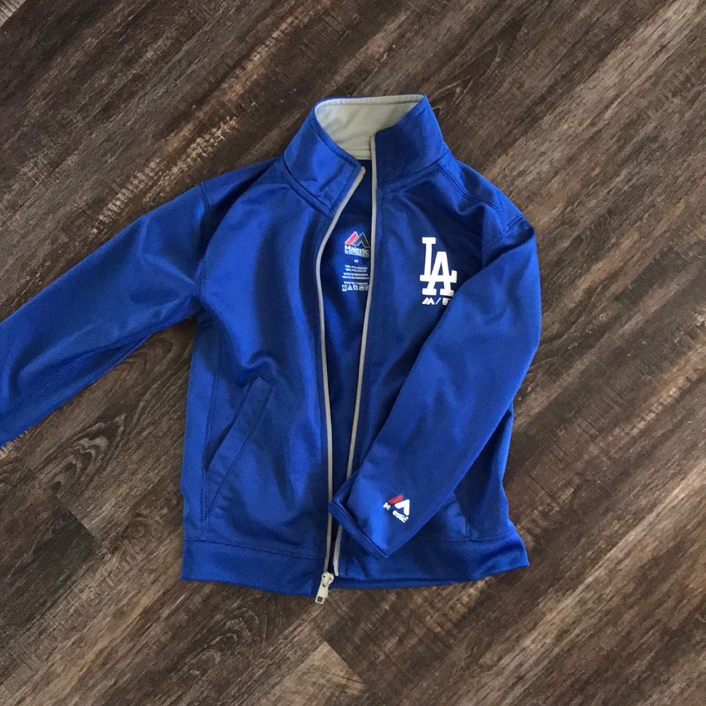 Toddlers Dodgers Sweatshirt